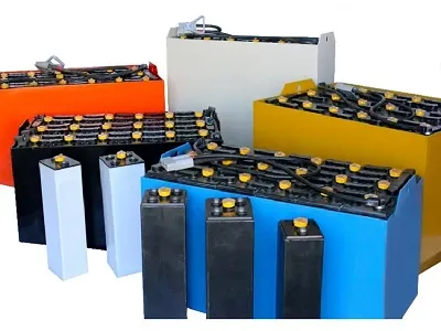 خرید باطری لیفتراک